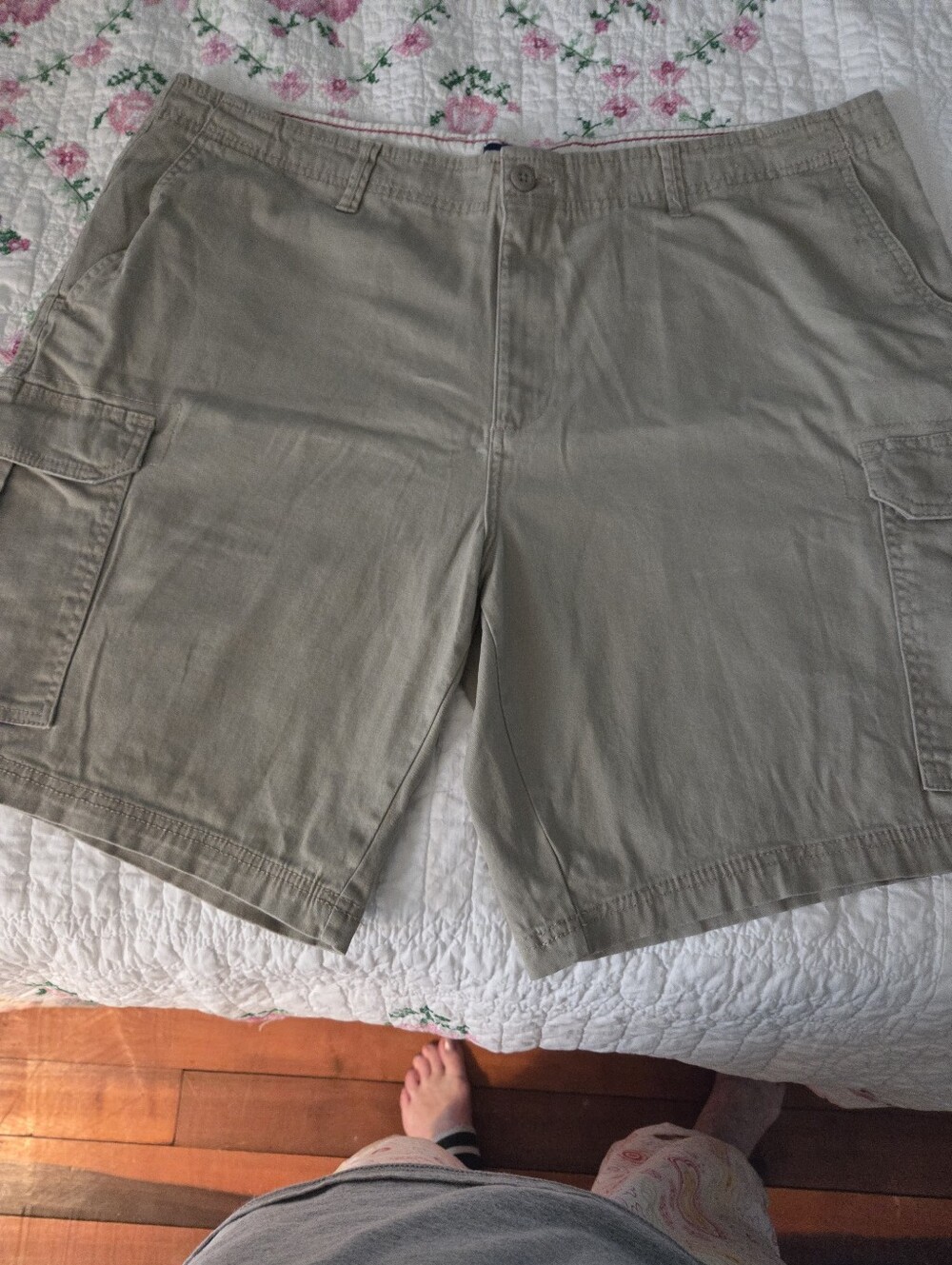 Mens Cargo Shorts